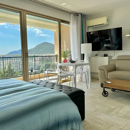 Apartment My Resid Divina Cannes Marina Vue *