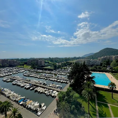 My Resid Divina Cannes Marina Vue Mandelieu-la-Napoule